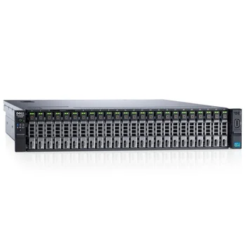Шасси сервера DELL PowerEdge R730, 24SFF, PERC H730/1GB FBWC