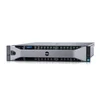 Сервер DELL PowerEdge R730, 2 процессора Intel Xeon 8C E5-2620v4 2.10GHz/20MB, 32GB DRAM, 8SFF, PERC H730/1GB FBWC