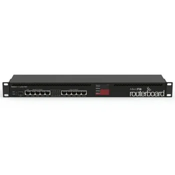 Маршрутизатор Mikrotik RB2011UiAS-RM