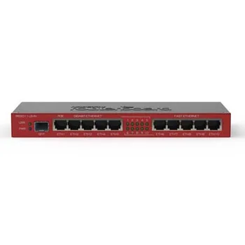 Маршрутизатор MikroTik RB2011iLS-IN