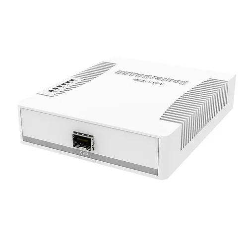 Коммутатор MikroTik RB260GS