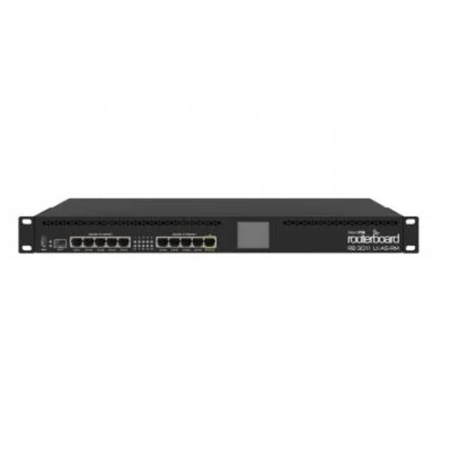 Маршрутизатор Mikrotik RB3011UiAS-RM