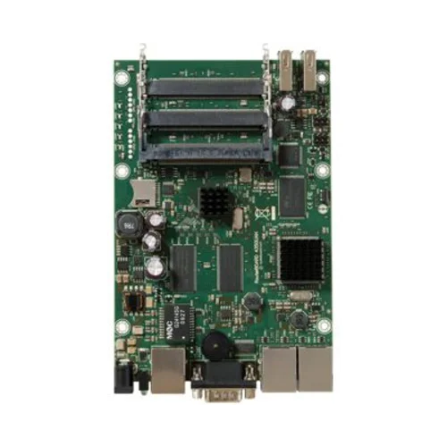 Материнская плата MikroTik RB435G