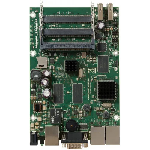 Материнская плата MikroTik RB435G