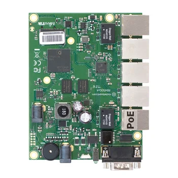 Материнская плата MikroTik RB450Gx4