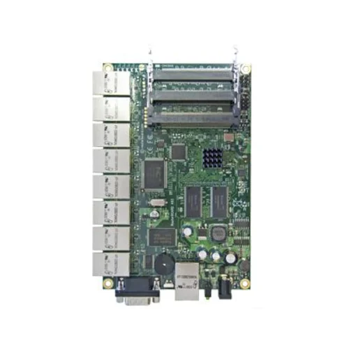 Материнская плата MikroTik RB493 Материнская плата MikroTik RB493