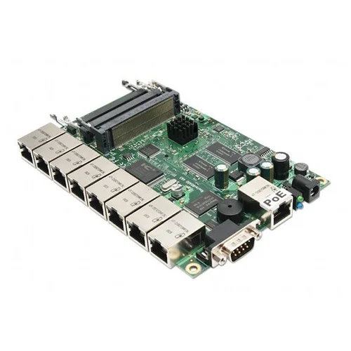 Материнская плата MikroTik RB493