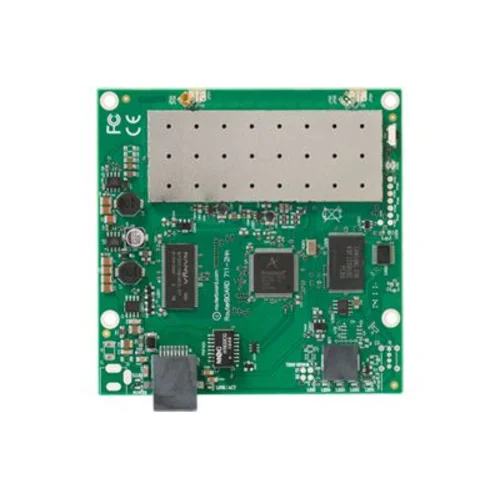 Материнская плата MikroTik RB711-5HnD Материнская плата MikroTik RB711-5HnD