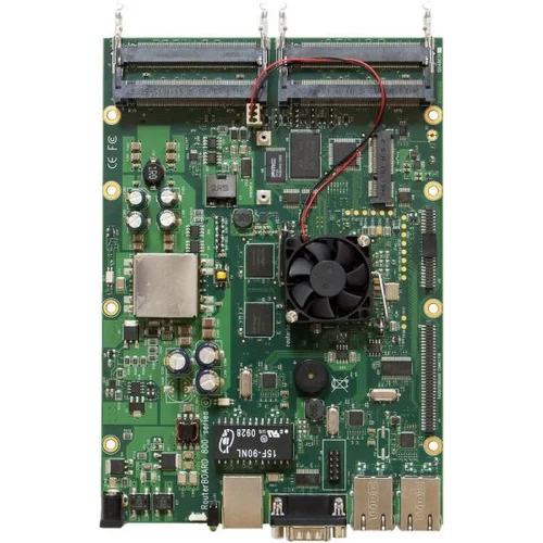 Материнская плата MikroTik RB800 Материнская плата MikroTik RB800