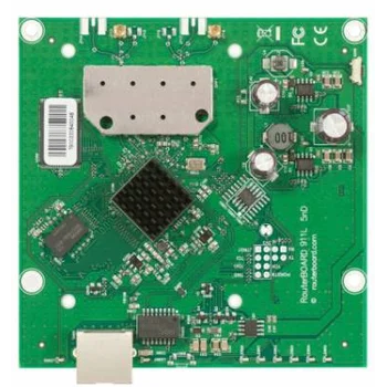 Материнская плата MikroTik 911 Lite5 dual