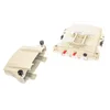 Точка доступа MikroTik NetMetal 5 RB922UAGS-5HPacD-NM with a miniPCI-express slot, two RP-SMA Точка доступа MikroTik NetMetal 5 RB922UAGS-5HPacD-NM with a miniPCI-express slot, two RP-SMA