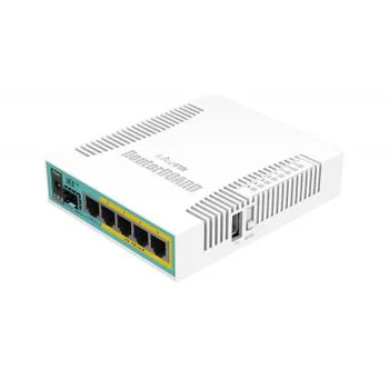Маршрутизатор MikroTik hEX PoE RB960PGS