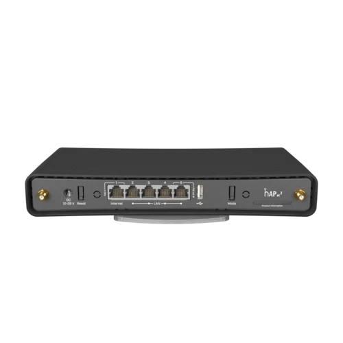 Радиомаршрутизатор MikroTik hAP ac 3 Радиомаршрутизатор MikroTik hAP ac 3