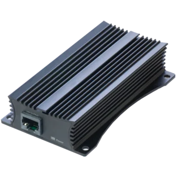 Преобразователь MikroTik 48 to 24V Gigabit PoE Преобразователь MikroTik 48 to 24V Gigabit PoE