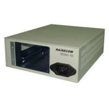 Шасси для установки 2-x карт E1 RC001-1D-DC, питание 48V Шасси для установки 2-x карт E1 RC001-1D-DC, питание 48V