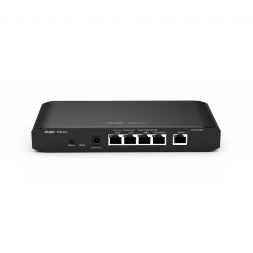 Маршрутизатор 5*1Гб/c, из них 4*POE порта с бюджетом 54 Вт, поддержка до 2 WAN, 100 одновременных пользователей, 300Mbps Маршрутизатор 5*1Гб/c, из них 4*POE порта с бюджетом 54 Вт, поддержка до 2 WAN, 100 одновременных пользователей, 300Mbps