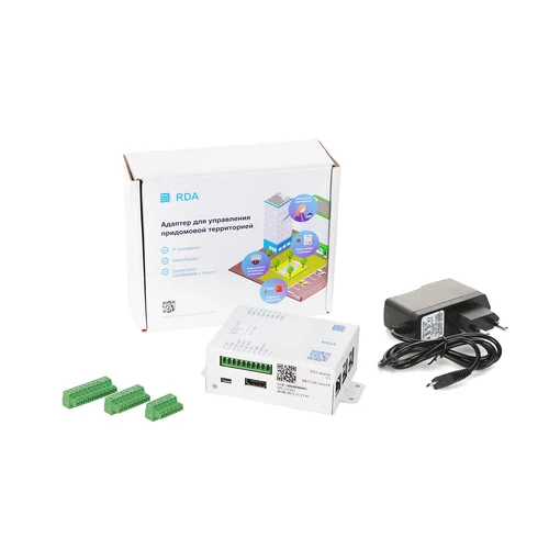Адаптер РДА для платформы Росдомофон v.3.1