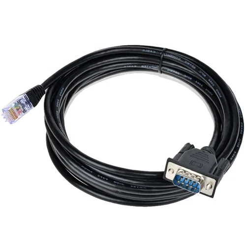 Консольный кабель Huawei RJ45-DB9-3M Консольный кабель Huawei RJ45-DB9-3M