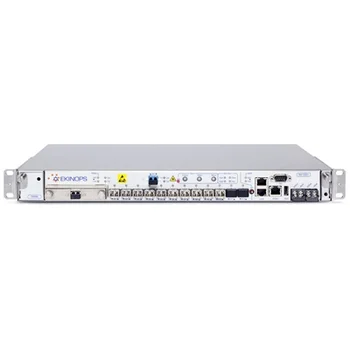 Транспондер/мукспондер 100G Ekinops