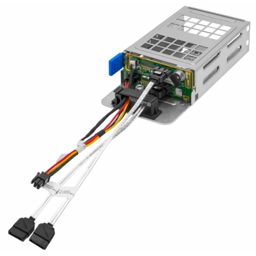 Корзина расширения на 2 диска 2,5" Корзина расширения на 2 диска 2,5"