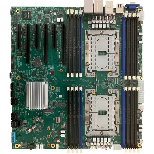 Серверная платформа Rikor 1U RP6108-PB25-650HS, до двух процессоров Intel Xeon Scalable, DDR4, 8x2.5" HDD, 2x1000Base-T, резервируемый БП Серверная платформа Rikor 1U RP6108-PB25-650HS, до двух процессоров Intel Xeon Scalable, DDR4, 8x2.5" HDD, 2x1000Base-T, резервируемый БП