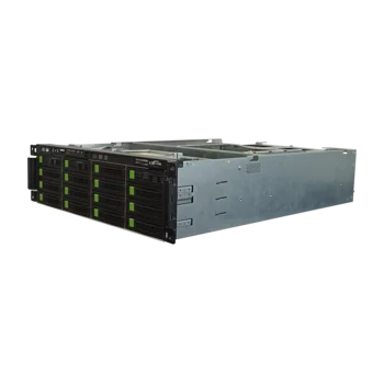 Серверная платформа Rikor 3U RP6316-AВ35-1200HS, до двух процессоров Intel Xeon Scalable, DDR4, 16x3.5" HDD, 2x1000Base-T, резервируемый БП