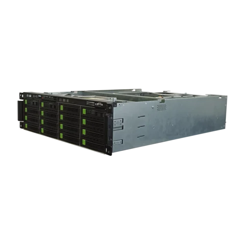 Серверная платформа Rikor 3U RP6316-AВ35-1200HS, до двух процессоров Intel Xeon Scalable, DDR4, 16x3.5" HDD, 2x1000Base-T, резервируемый БП Серверная платформа Rikor 3U RP6316-AВ35-1200HS, до двух процессоров Intel Xeon Scalable, DDR4, 16x3.5" HDD, 2x1000Base-T, резервируемый БП