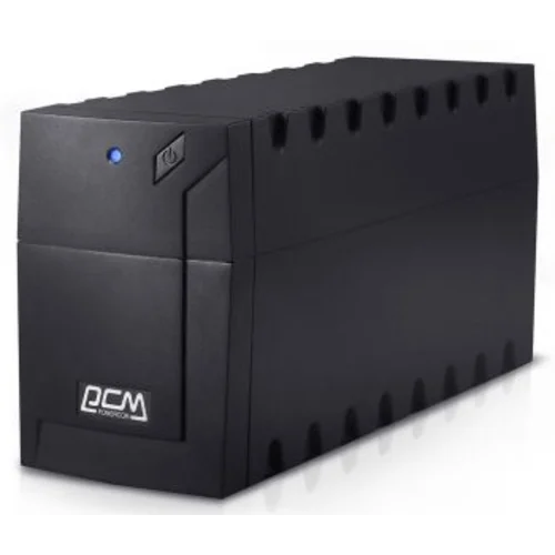 Источник бесперебойного питания Raptor, Line-Interactive, 600VA / 360W, Tower, IEC, USB