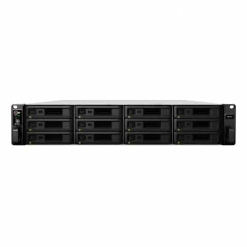 NAS-сервер Synology RackStation RS3617RPxs , 12xHDD 3,5", 4х1000Base-T, Два БП, без дисков NAS-сервер Synology RackStation RS3617RPxs , 12xHDD 3,5", 4х1000Base-T, Два БП, без дисков