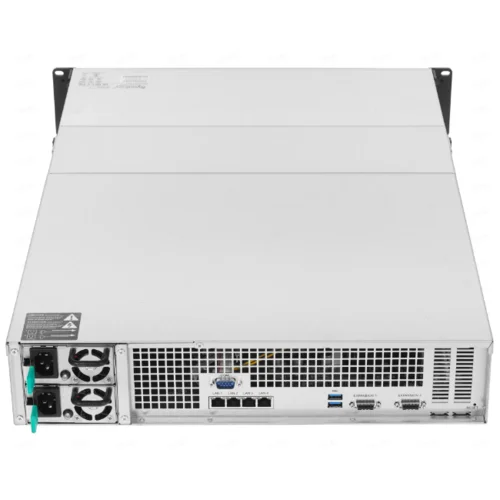 Сетевое хранилище Synology RackStation RS3621RPXS, 12xHDD 3.5", 4х1000Base-T, без дисков Сетевое хранилище Synology RackStation RS3621RPXS, 12xHDD 3.5", 4х1000Base-T, без дисков
