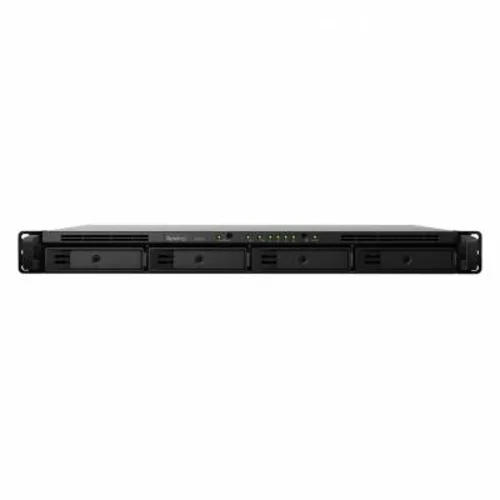 NAS-сервер Synology RackStation RS819, 4xHDD 3,5", 2х1000Base-T, один БП, без дисков NAS-сервер Synology RackStation RS819, 4xHDD 3,5", 2х1000Base-T, один БП, без дисков