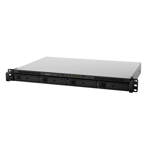 NAS-сервер Synology RackStation RS819, 4xHDD 3,5", 2х1000Base-T, один БП, без дисков NAS-сервер Synology RackStation RS819, 4xHDD 3,5", 2х1000Base-T, один БП, без дисков