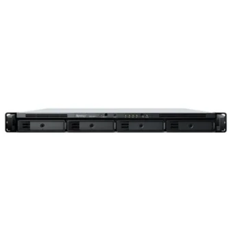 Сервер NAS Synology RackStation RS822RP+, 4xHDD 3,5", 4х1000Base-T, два БП, без дисков
