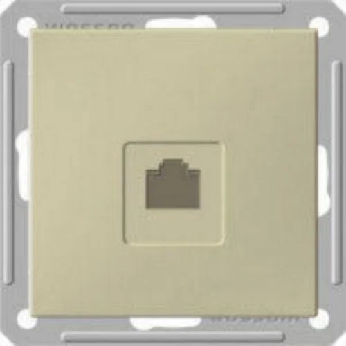 Розетка компьютерная СП W59 RJ45 кат.5E механизм сл. кость SE RSI-152K5E-2-86 Розетка компьютерная СП W59 RJ45 кат.5E механизм сл. кость SE RSI-152K5E-2-86