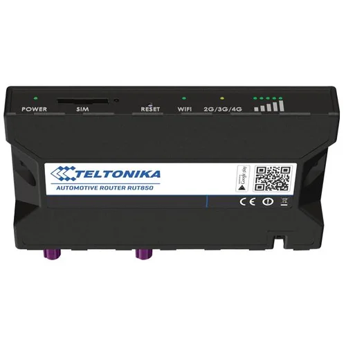 Автомобильный Wi-Fi/4G маршрутизатор Teltonika RUT850 (без GNSS)