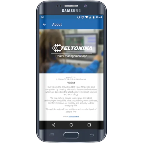 Автомобильный Wi-Fi/4G маршрутизатор Teltonika RUT850 (в комплекте GNSS-антенна) Автомобильный Wi-Fi/4G маршрутизатор Teltonika RUT850 (в комплекте GNSS-антенна)