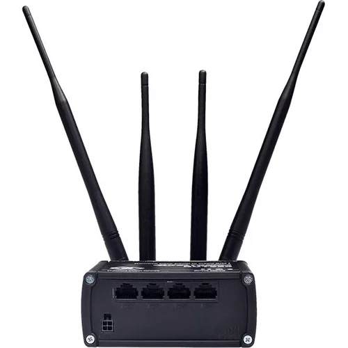 Промышленный Wi-Fi/4G маршрутизатор Teltonika RUT950 Промышленный Wi-Fi/4G маршрутизатор Teltonika RUT950