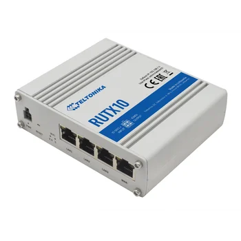 Промышленный маршрутизатор Teltonika RUTX10