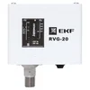 Реле избыточного давления RVG-20-0.6 (0.6МПа) EKF RVG-20-0.6