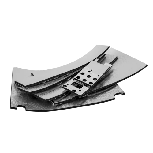 Комплект утеплителя для уличного шкафа серии Real 4U