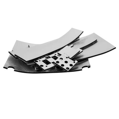 Комплект утеплителя для уличного шкафа серии Real 9U Комплект утеплителя для уличного шкафа серии Real 9U