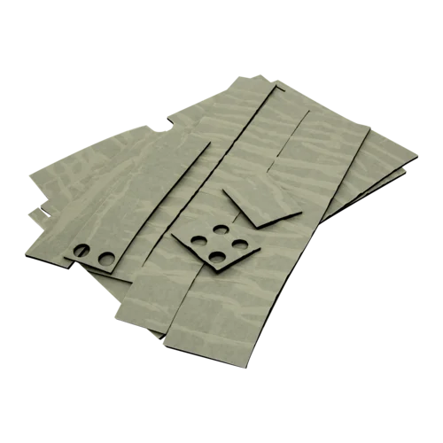 Комплект утеплителя для уличного шкафа серии Real 9U Комплект утеплителя для уличного шкафа серии Real 9U