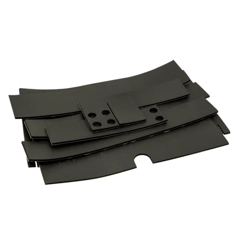 Комплект утеплителя для уличного шкафа серии Real 9U Комплект утеплителя для уличного шкафа серии Real 9U