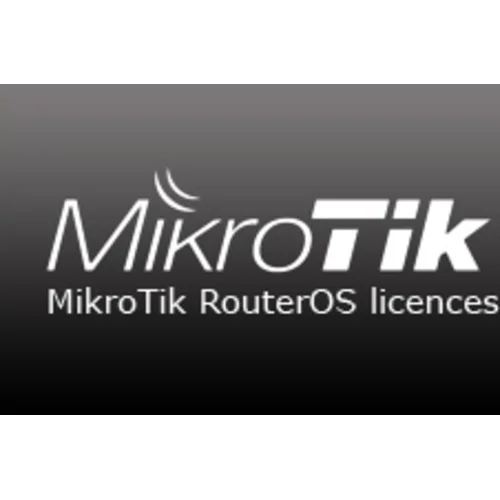 Лицензия MikroTik RouterOS WISP AP Level 5