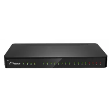 IP АТС Yeastar S412, 8 FXS и 2 FXO, поддержка модулей FXO, FXS, GSM, BRI, LTE