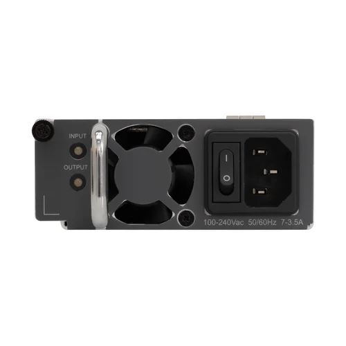 Блок питания AC для PoE коммутаторов SNR серии S5311 Блок питания AC для PoE коммутаторов SNR серии S5311