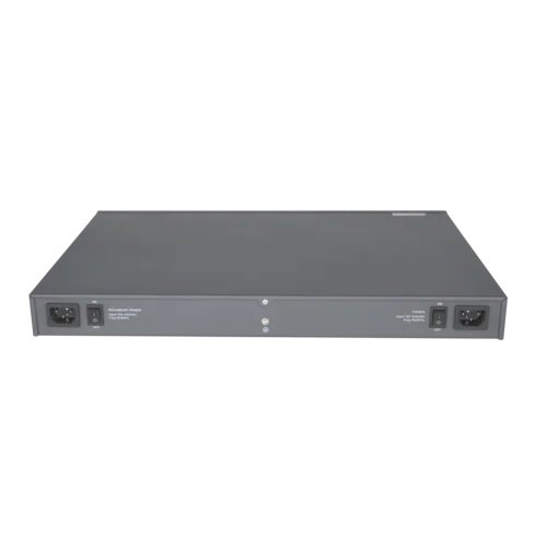 Управляемый коммутатор уровня 3 BDCOM S5612-2AC, 8x 10/100/1000Base-T, 12x 1/10GE SFP+, 2x 220VAC (встроенные БП)
