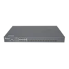 Управляемый коммутатор уровня 3 BDCOM S5612-2AC, 8x 10/100/1000Base-T, 12x 1/10GE SFP+, 2x 220VAC (встроенные БП)