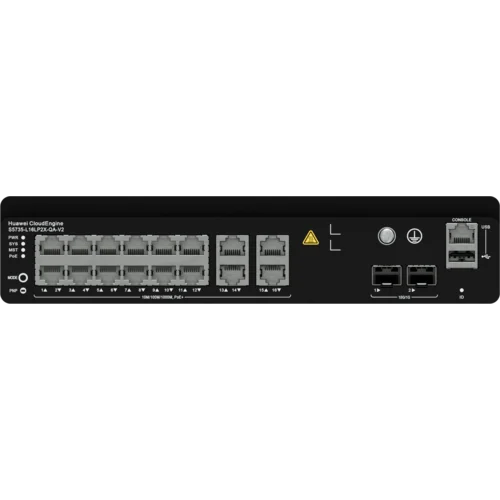 Коммутатор Huawei S5735-L16LP2X-QA-V2 Коммутатор Huawei S5735-L16LP2X-QA-V2