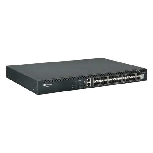 Управляемый коммутатор уровня 3 BDCOM S5800-24X2C, 24x 1/10GE SFP+, 2x 40/100GE QSFP28, Hot Swap БП 1+1, в комплекте 2x PSU AC ~220V AC Управляемый коммутатор уровня 3 BDCOM S5800-24X2C, 24x 1/10GE SFP+, 2x 40/100GE QSFP28, Hot Swap БП 1+1, в комплекте 2x PSU AC ~220V AC